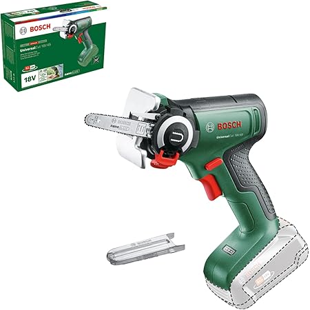 Bosch Home and Garden Akku Säge EasyCut 12 (1 Akku, NanoBlade ...