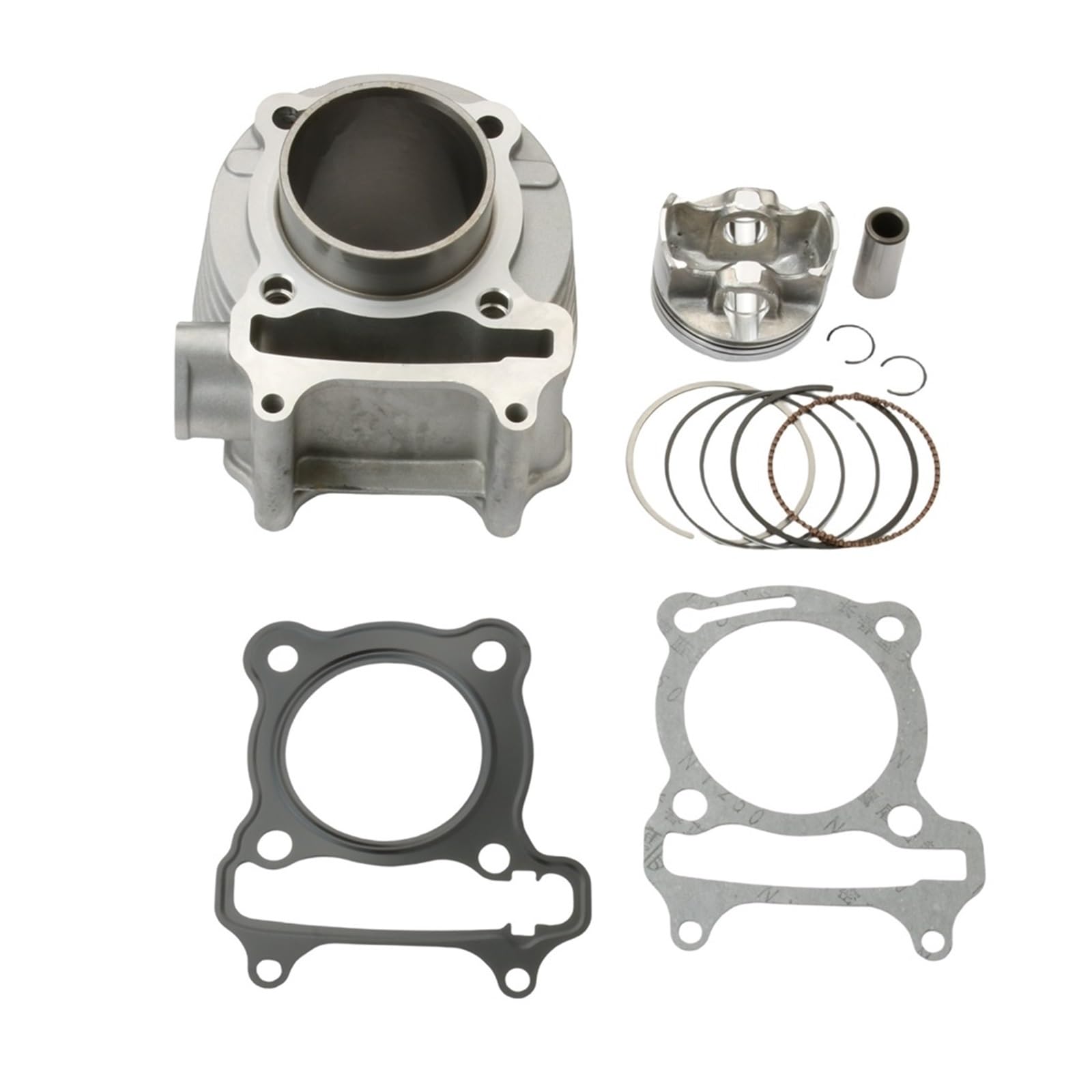 Cilindro 59 mm G5 160 cc 12100-LEB1-90B para motocicleta LFE2 150 cc