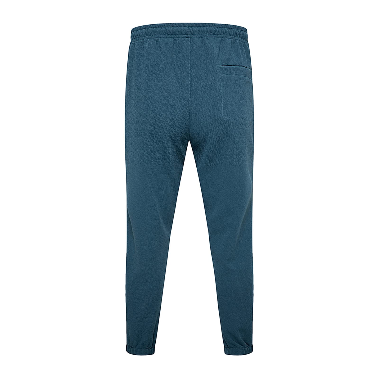 Set di tute da allenamento, da uomo, in cotone, con chiusura lampo e pantaloni da jogging, 2 pezzi, per sport all'aria aperta, con chiusura lampo, antivento, tuta sportiva