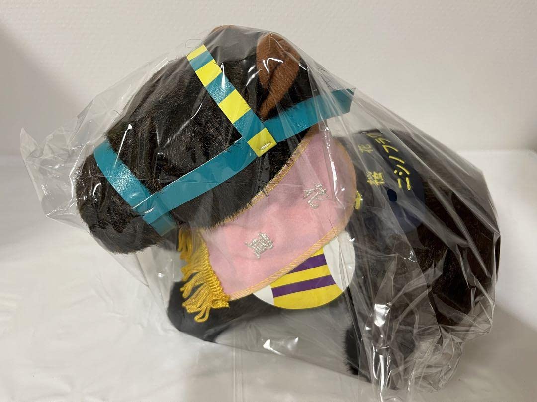 Amazon.co.jp: ニシノフラワー 桜花賞 ぬいぐるみ セット 競馬 ウマ娘