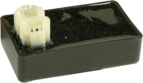 DB Electrical IHA6036 New Cdi Module Compatible with/Replacement For: Honda Atc250 Atc250Es Atc250Sx Trx250 Fourtrax 85 86 87 1985 1986 1987 30410-HA8-003 495750 | OEM replacement, replaces Honda 30410-HA8-003 Arrowhead
