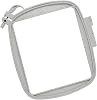 Texture Hoop for Husqvarna Viking Embroidery Machine Designer Series 150x150mm Topaz Jade Ruby Platinum