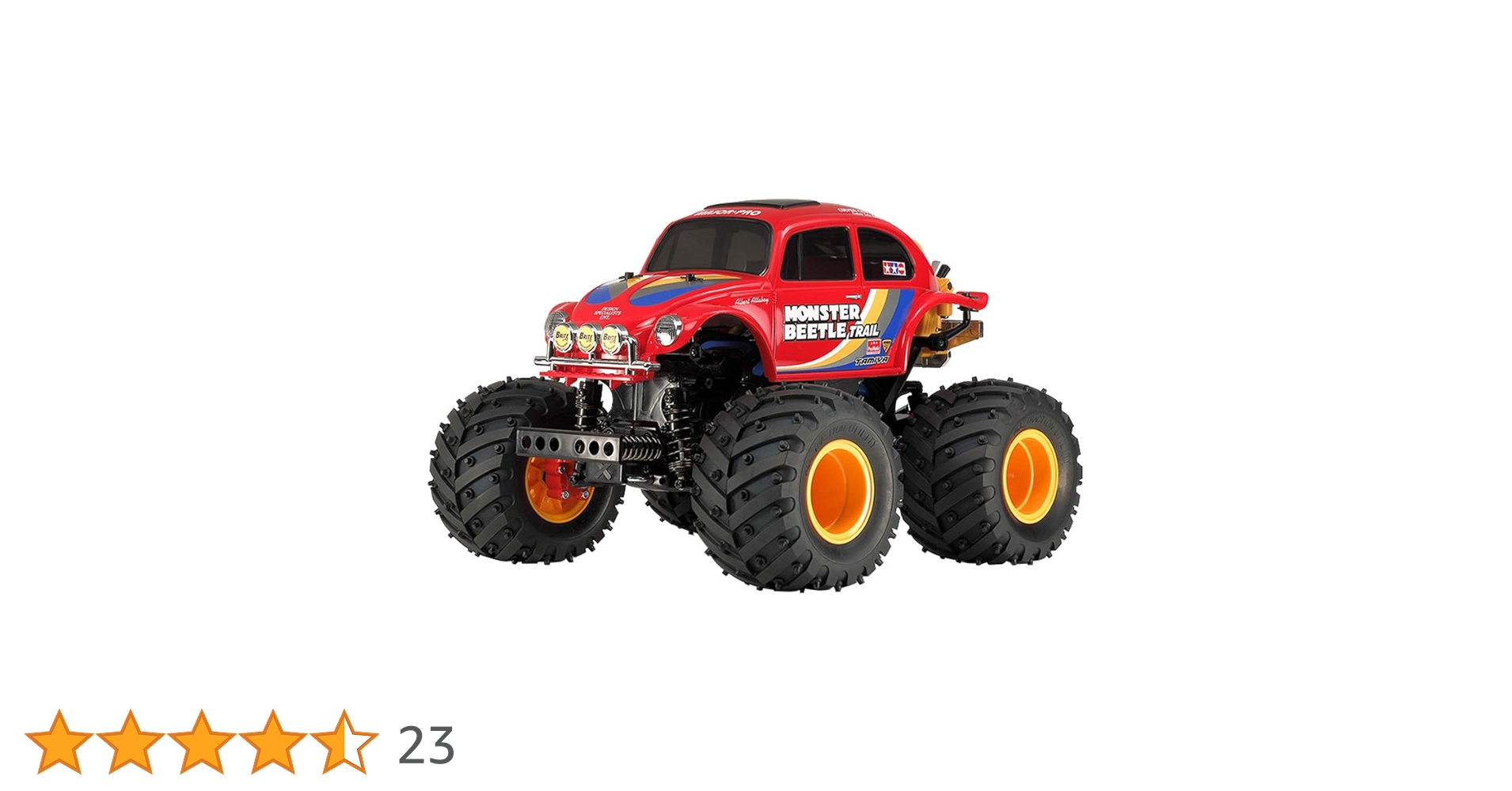 Amazon.co.jp: タミヤ 1/14 電動RCカーシリーズ No.672
