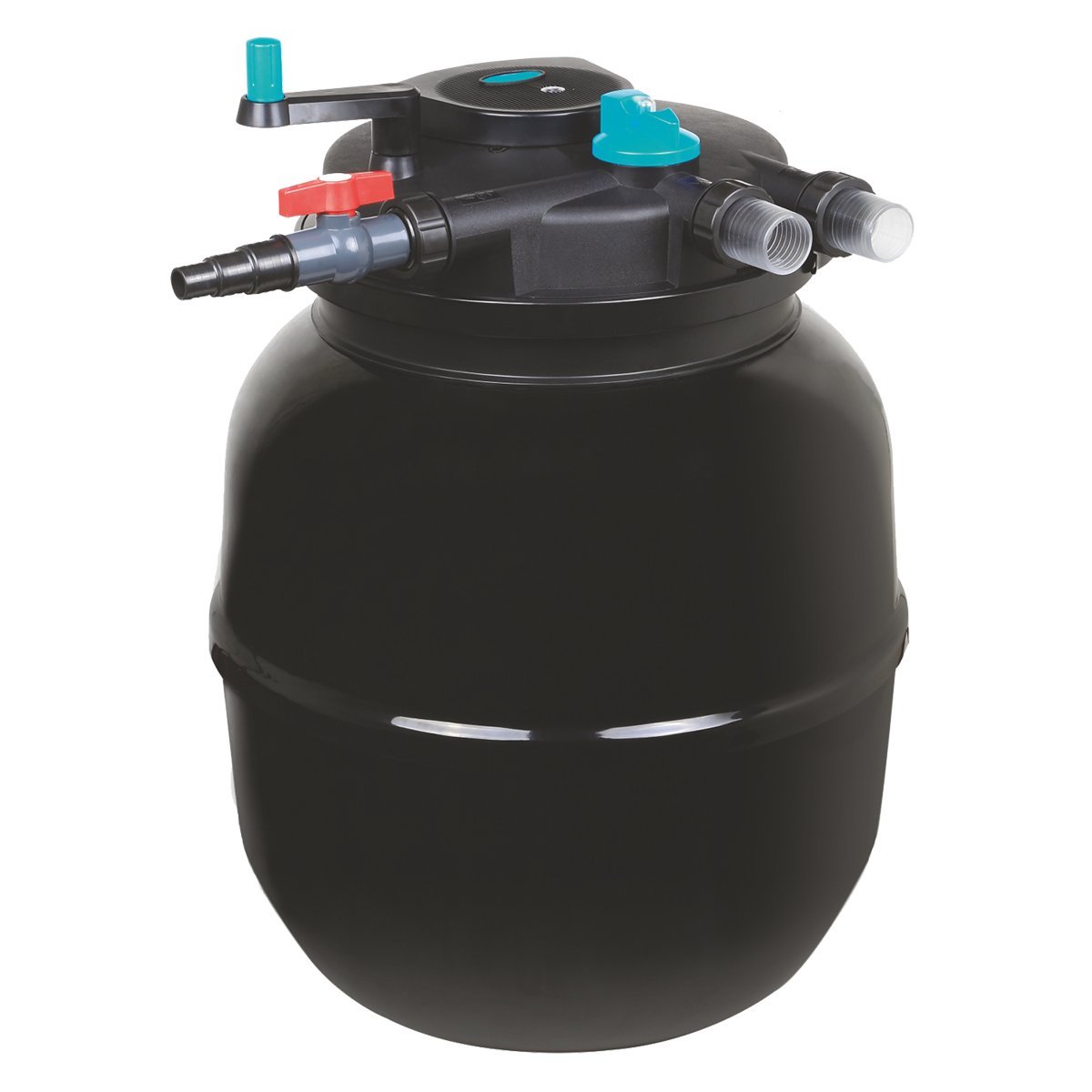 Buy AllPondSolutions Pressurised Koi Fish Pond Filter with UV