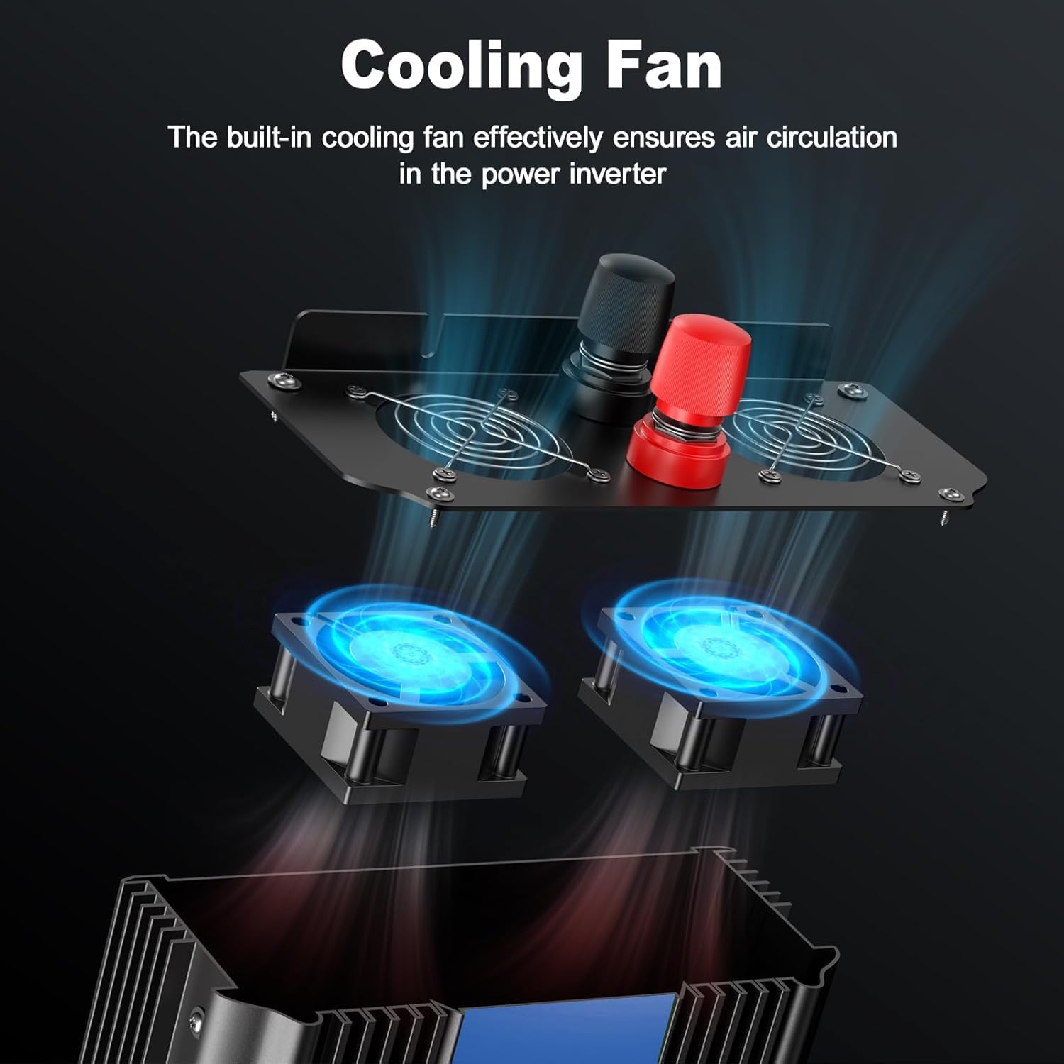 3000 W przetwornica mocy, maksymalna moc 6000 W, 12 V DC na AC 110 V120 V, pilot zdalnego sterowania z wyjściami 2 AC i portem USB 2.4, wyświetlacz LCD do konwertera energii, aktywności na