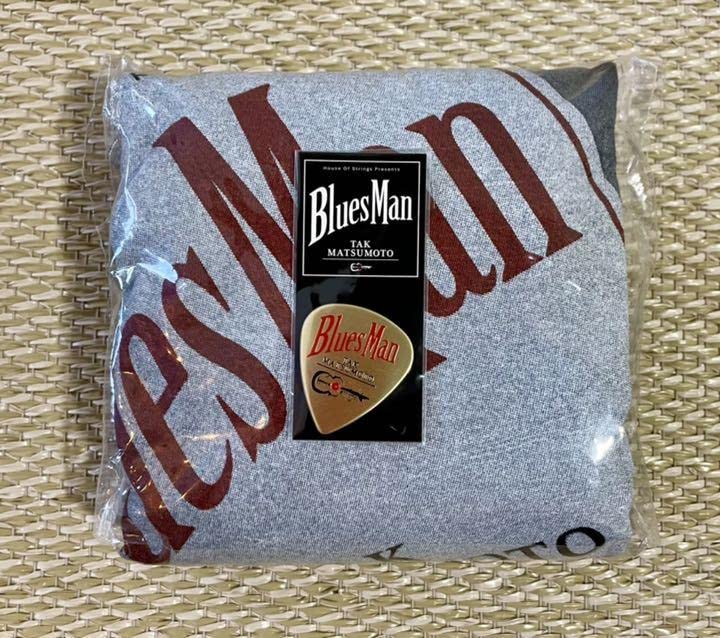 Amazon.co.jp: B'z Tak Matsumoto 松本孝弘 Bluesman Tシャツとピック
