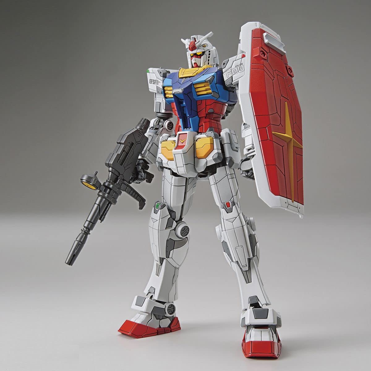 Amazon | BANDAI SPIRITS 1/144 RX-78F00 ガンダム プラモデル (GUNDAM