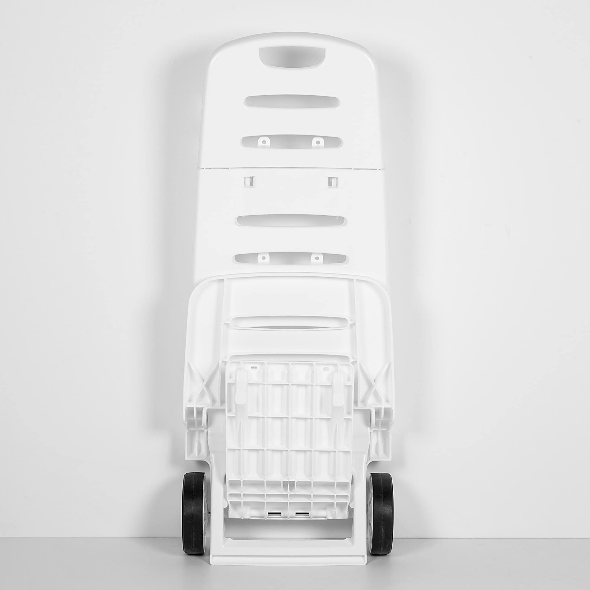 Adriatic adr241 spiaggina Comfort, blanc