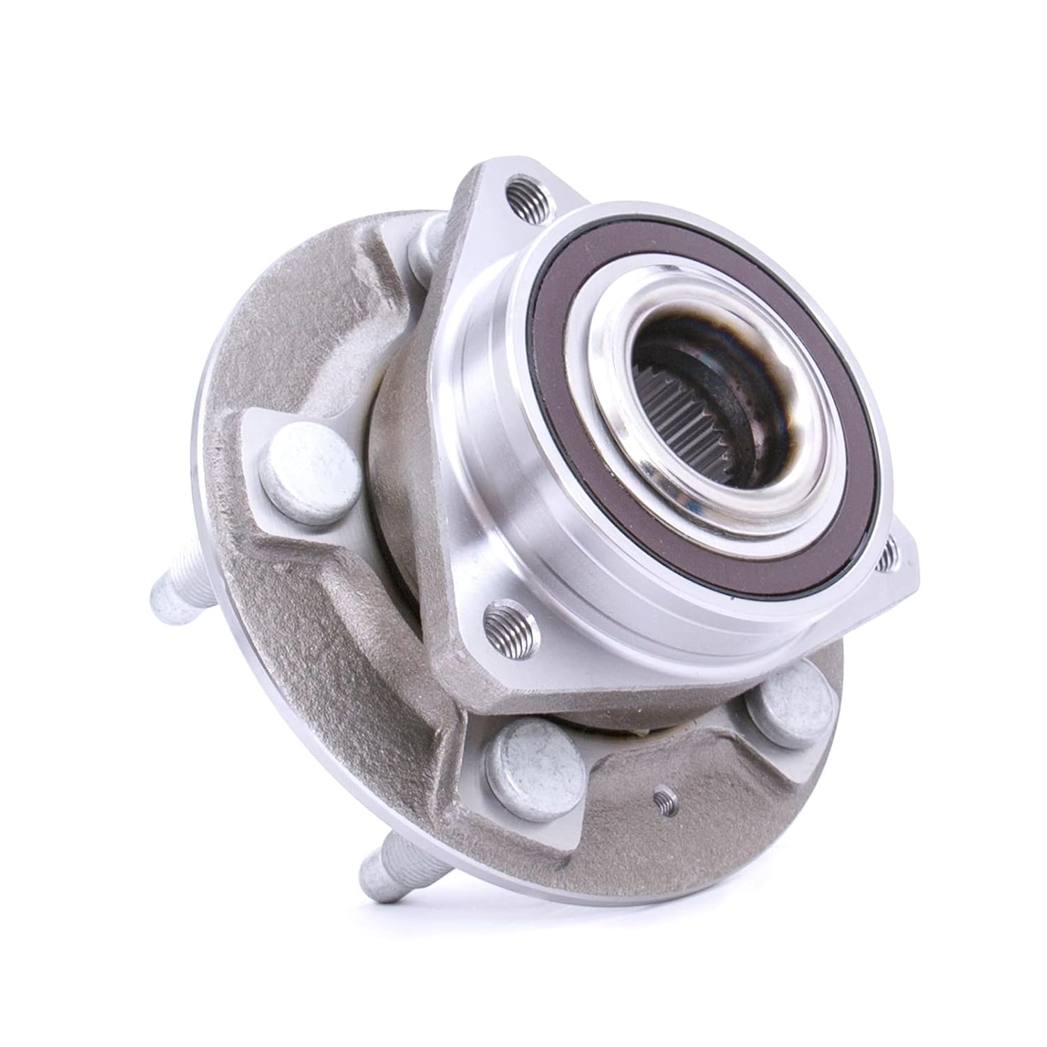 513288 Front Wheel Bearing Hub Assembly Compatible with Cadillac XTS,CTS,Chevrolet Malibu,MALIBULIMITED,BUICKALLURE,Regal,Lacrosse,Chevrolet Malibu,Malibu Limited,Equinox,GMC Terrain,SAAB 9-5