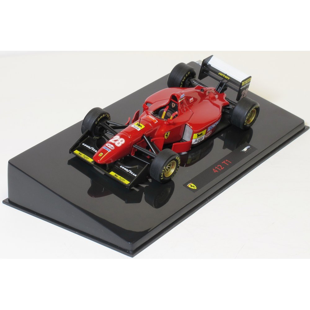 Ferrari F1 412 T1 - 1/43 - Collection