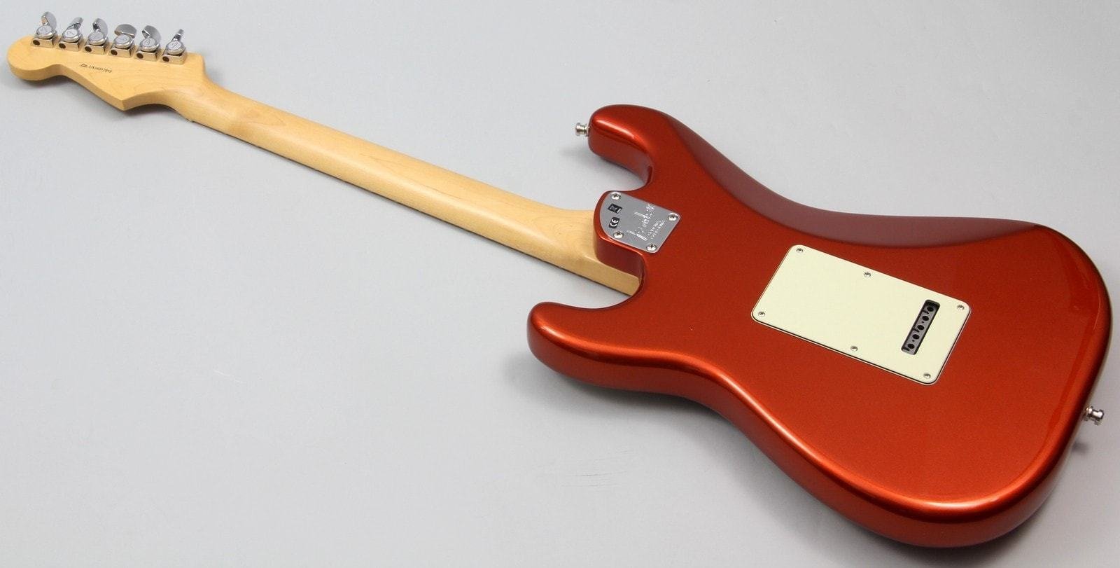 Fender American Elite Stratocaster HSS Shawbucker Maple