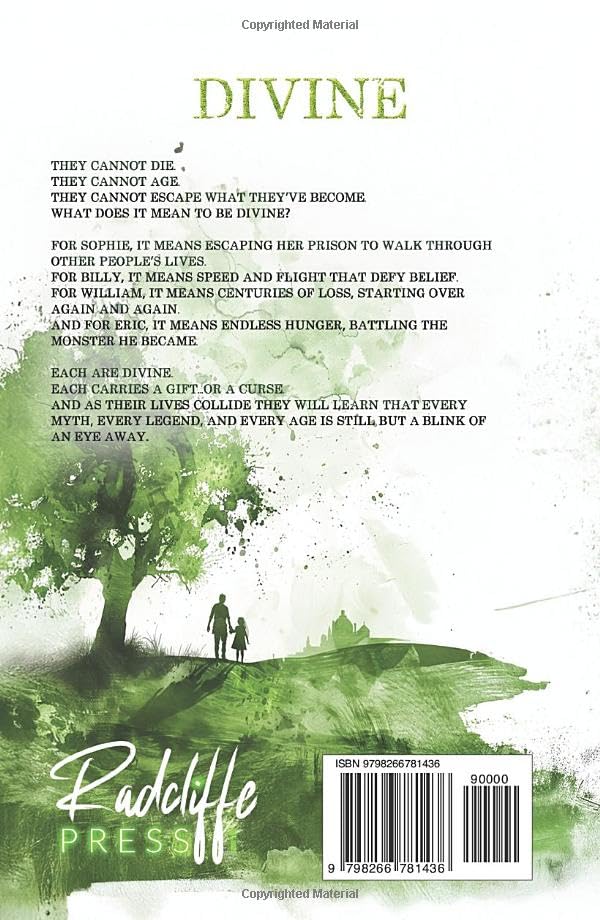 Divine: Book 2 in The Divine Chronicles - Image 2