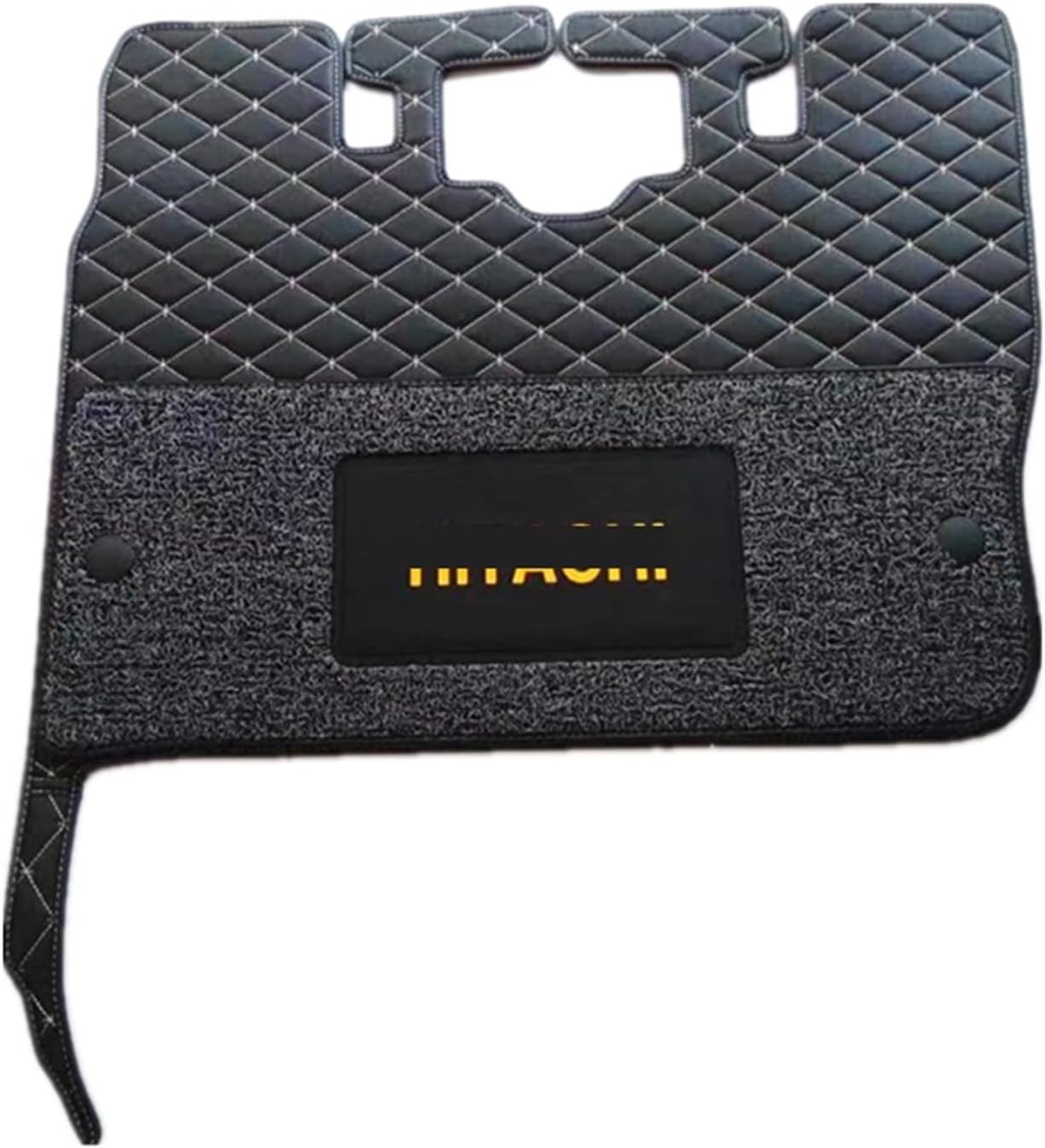 Excavator Accessories Fit for ZAX200 230 210 270 300 330-3 Mat Carpet Floor Glue.(Red)