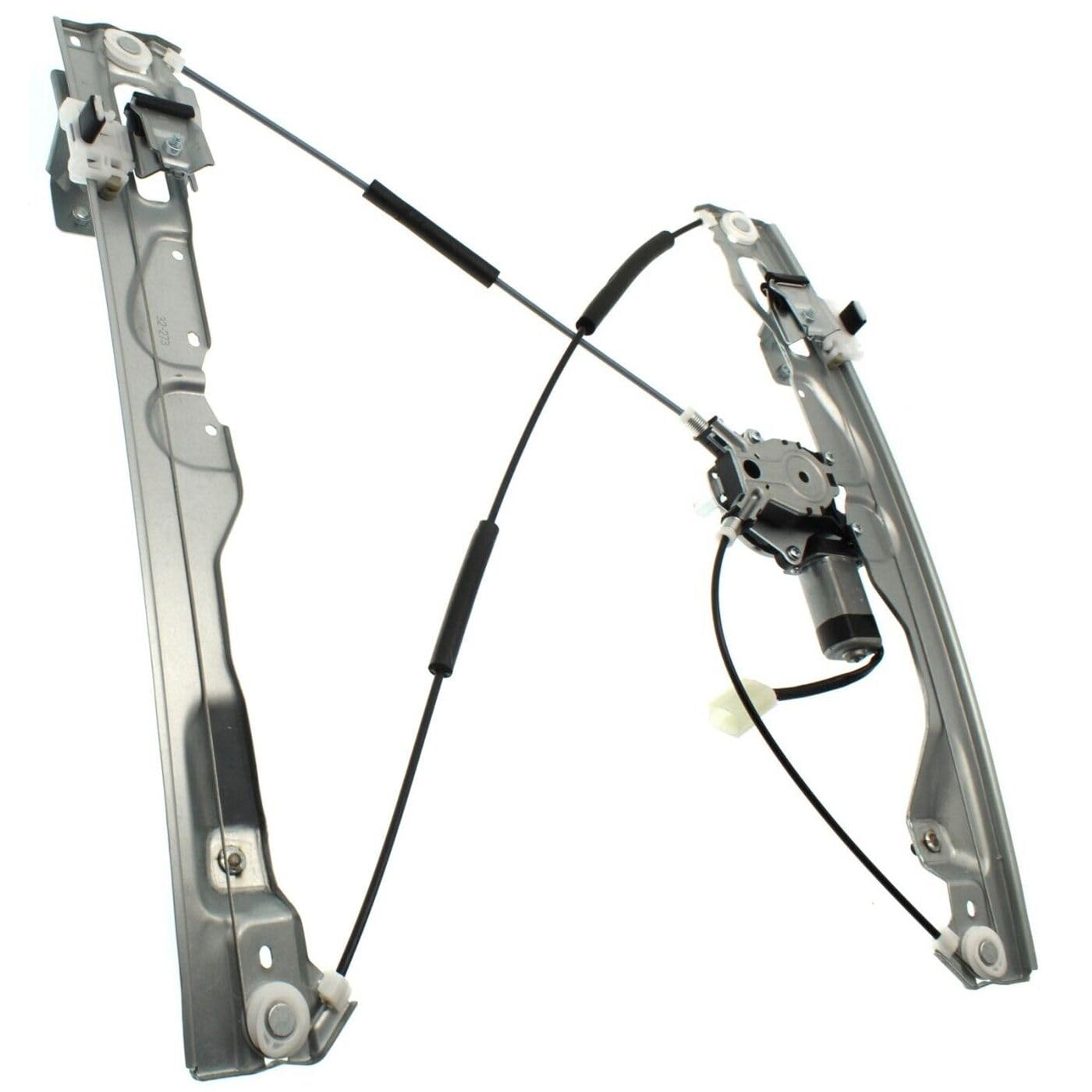 Window Regulator Front Driver and Passenger Side Set of 2 14607913 9L3Z1523200C FO1350168 14607913 FO1351168 9L3Z1523201C 101-5218