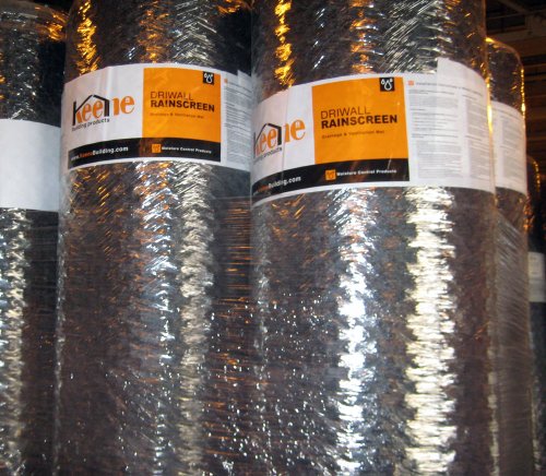 Keene Driwall Rainscreen 6MM 260/SF