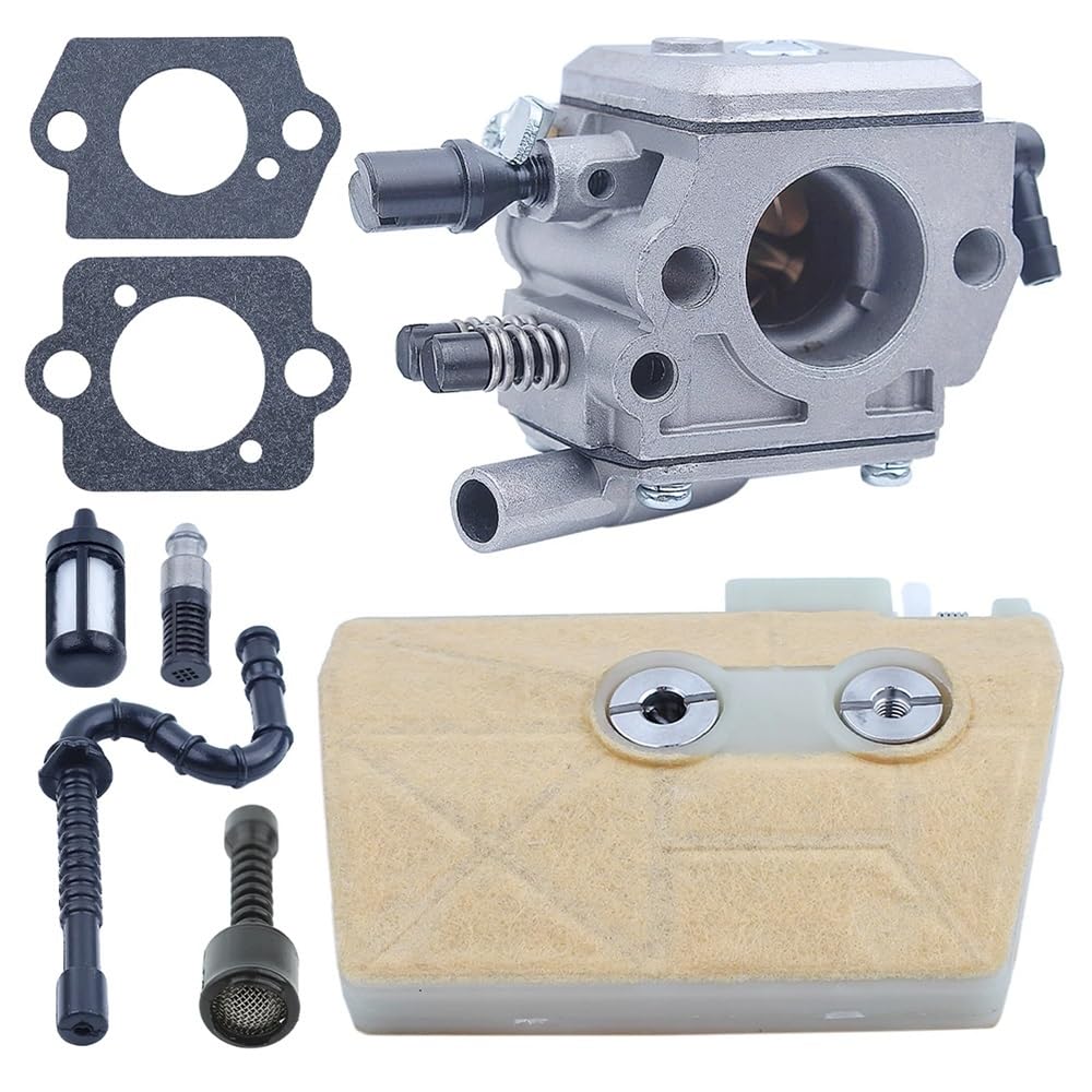 Kit carburateur 038 MS380 MS381 pour réparer les pannes de démarrage