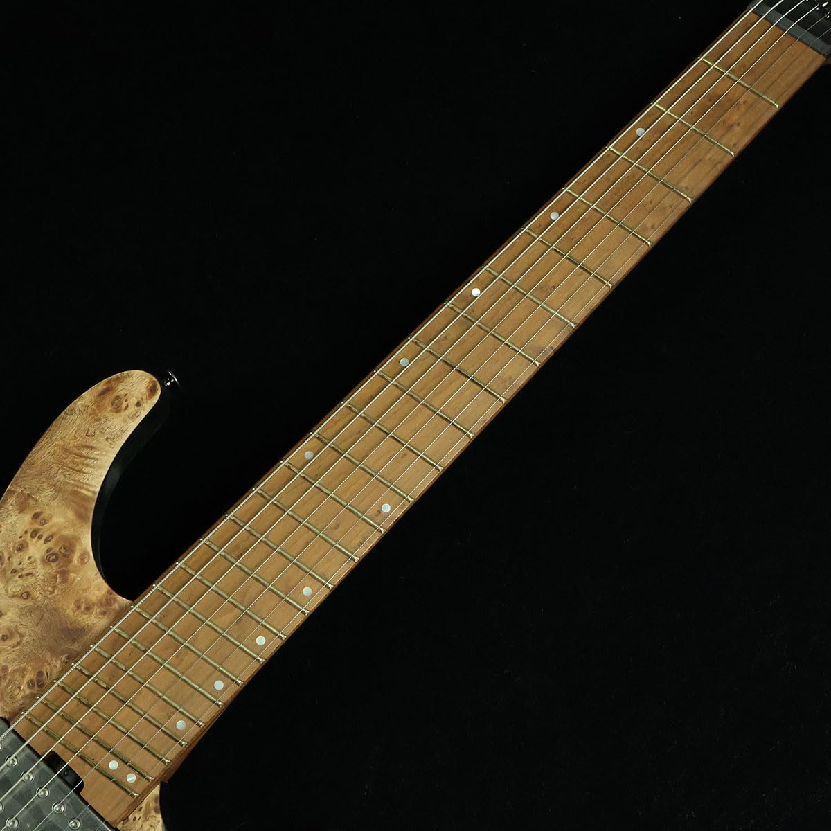 Ibanez QX527PB 7弦 Ibanez アイバニーズ QX527PB ABS ヘッドレス 7弦 ギター SPOT