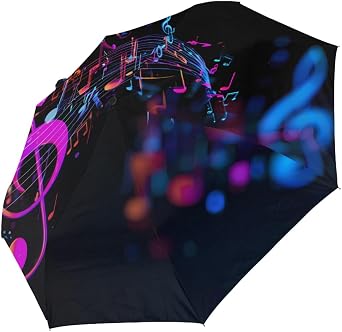 AUUXVA Sun UV Protection Umbrella for Rain - Windproof Auto Open Close Folding for Walking Travel - Lightweight