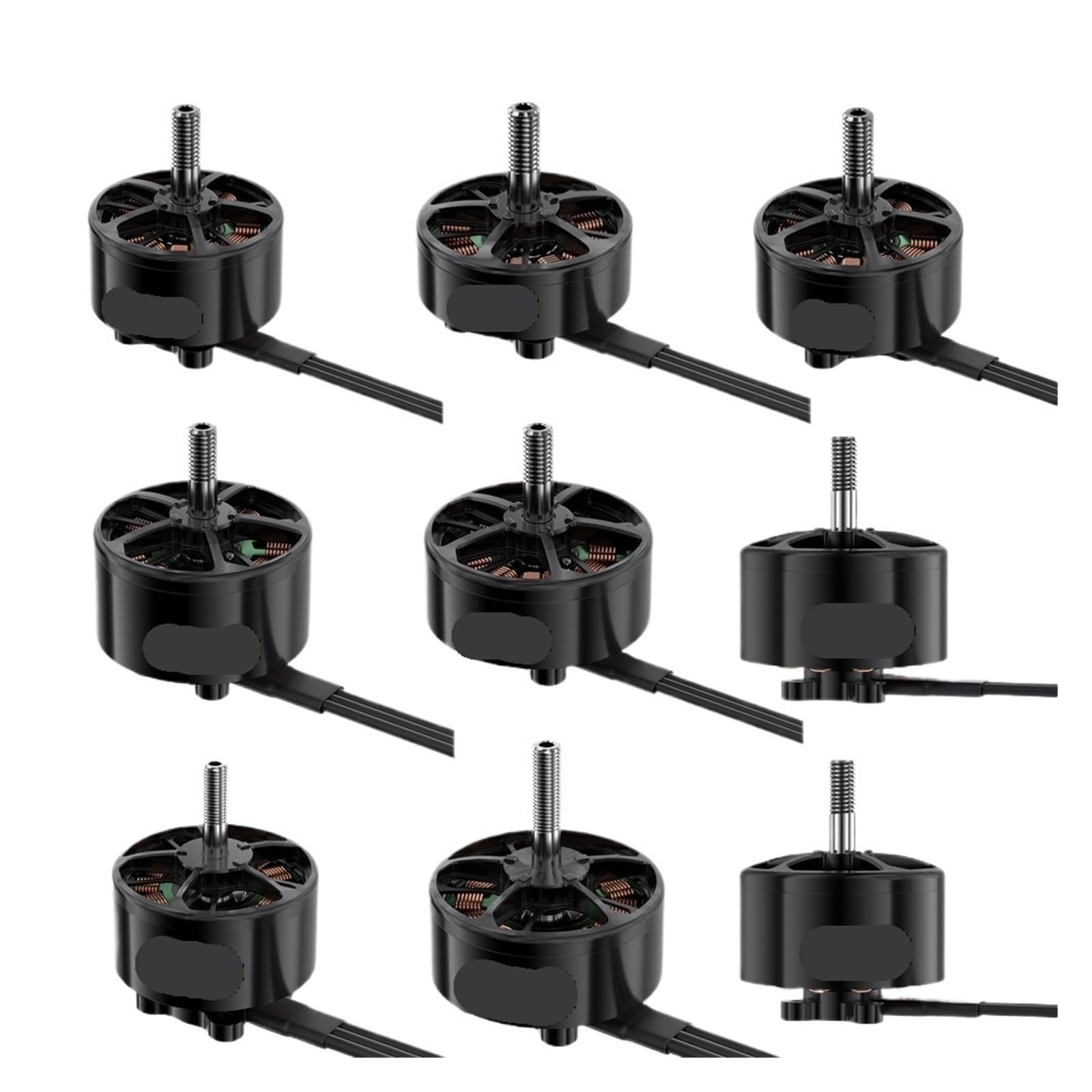 Motore brushless serie EM, compatibile con GEPRC, quadricottero