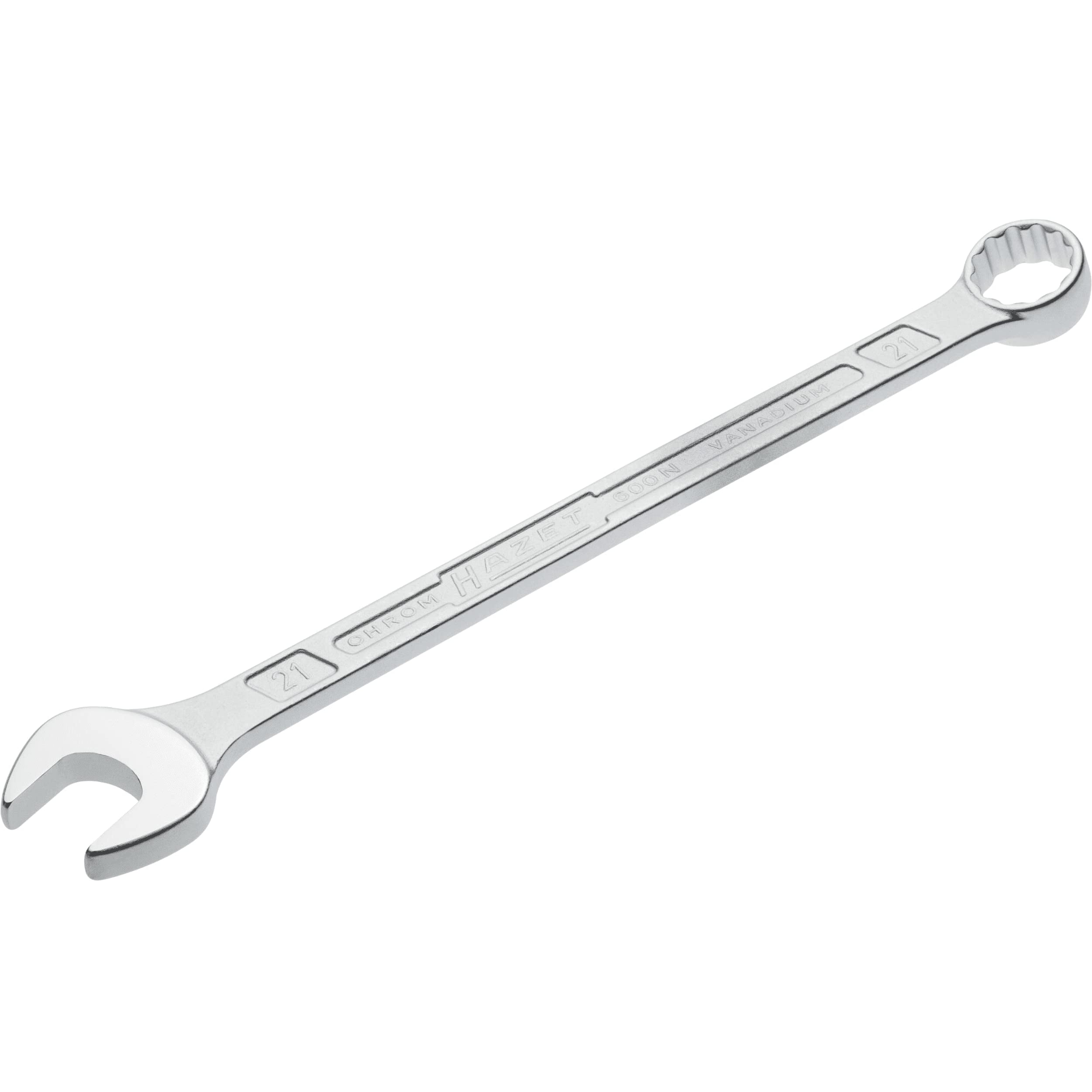 Hazet Silver Size 21Mm Combination Wrench