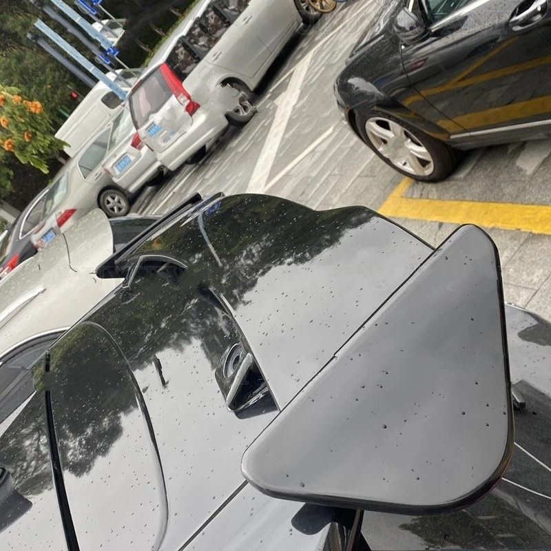Becquet aileron arrière pour Peugeot 308 de 2008 à 2013 | Toit et aile - 3