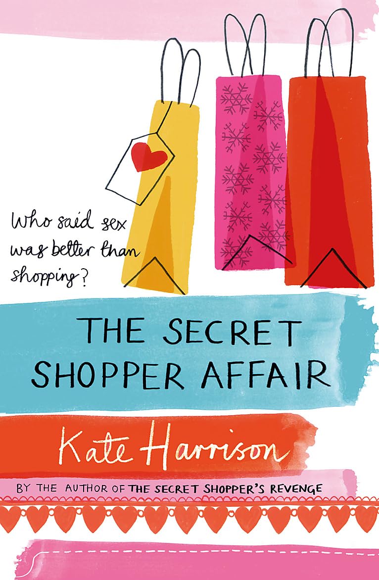 The Secret Shopper Affair (Secret Shopper series)