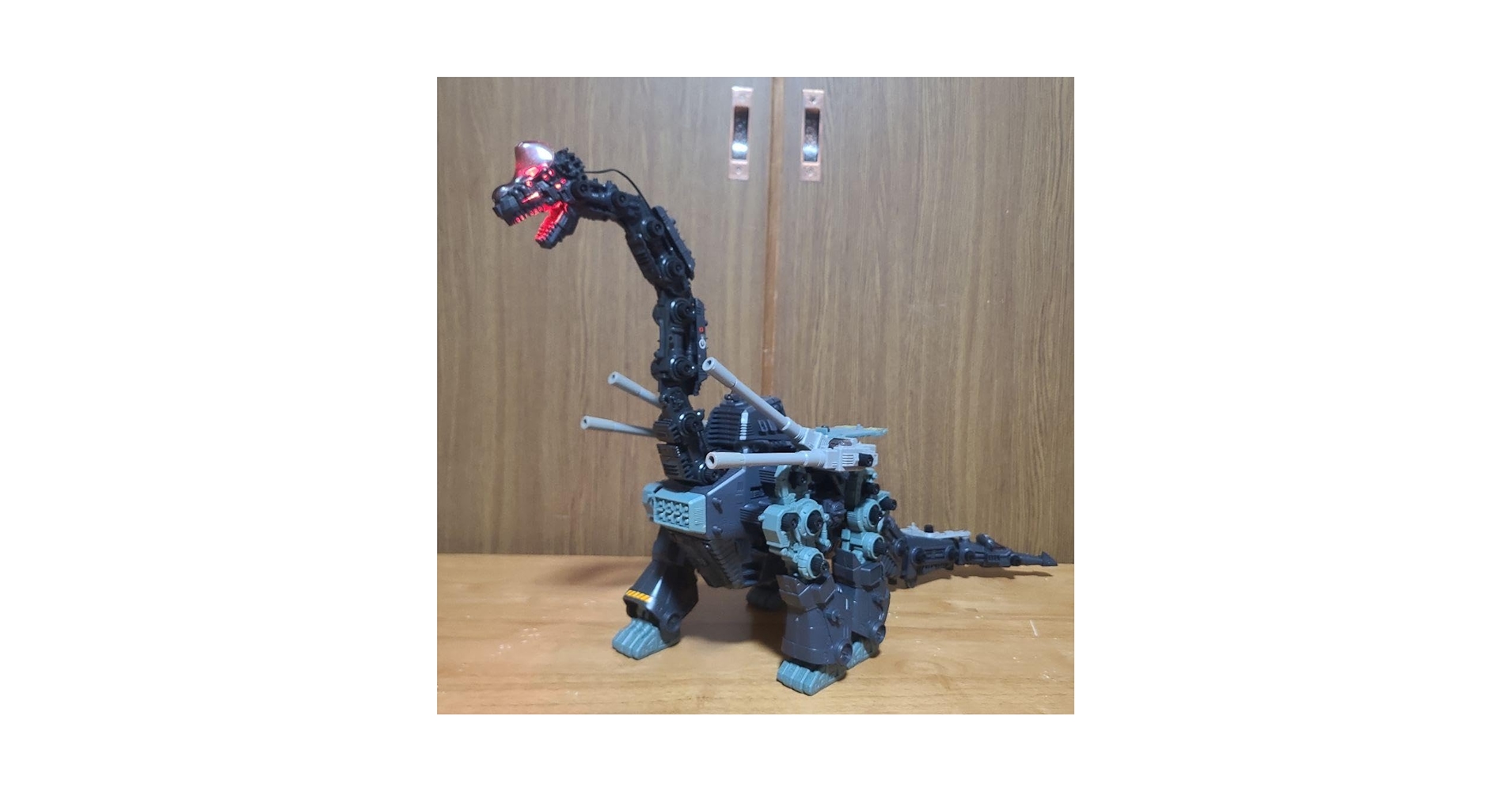 Amazon.co.jp: ゾイド ウルトラザウルス メカ生体版 ジャンク