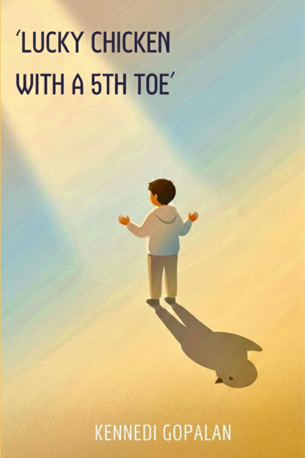 Lucky chicken with a 5th toe: What’s right and what isn’t