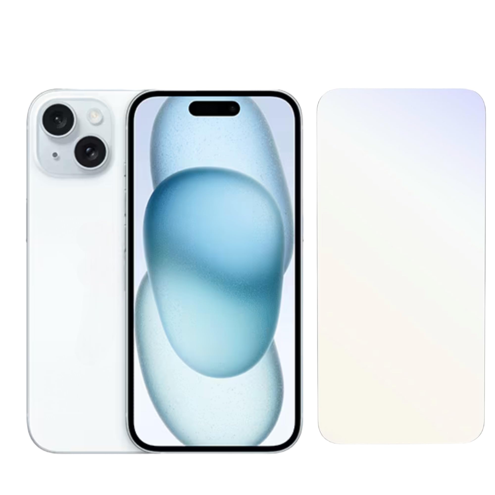 その他 GLASS SCREEN PRO + PREMIUM TEMPERED Amazon.com: Crystal Clear Tempered Glass for iPhone 15/15