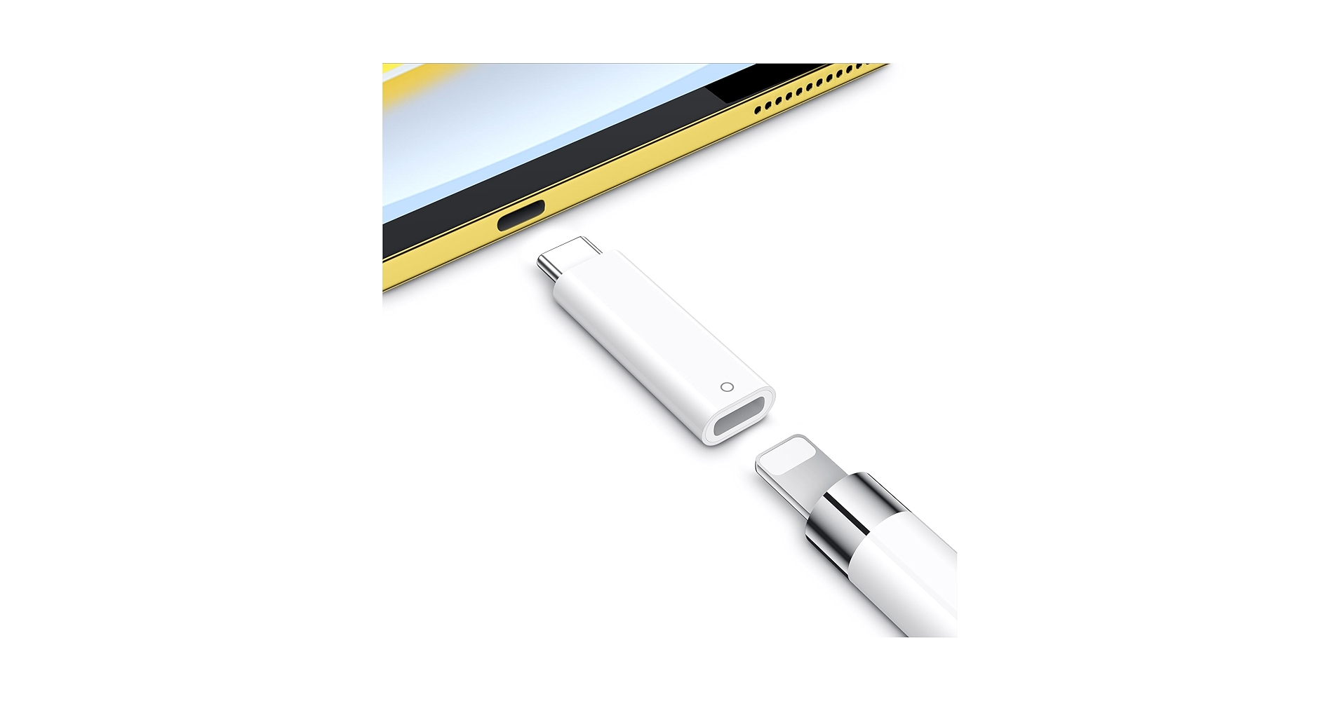 Applepencil （USB-C） Free Shipping! Apple Pencil USB-C, Pixel-Perfect Precision