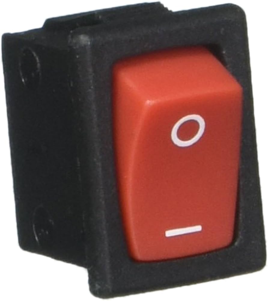 Amazon.com : Briggs and Stratton 592694 On and Off Switch Lawn