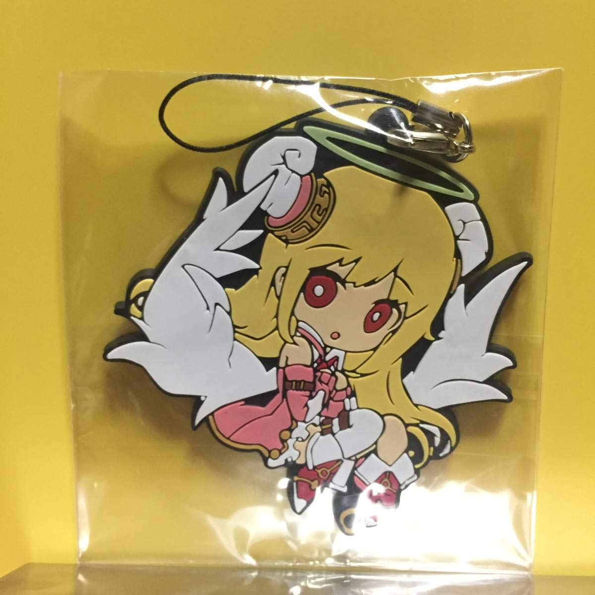 Amazon.co.jp: フウ メルクストーリア ラバーストラップ C87 ラバスト