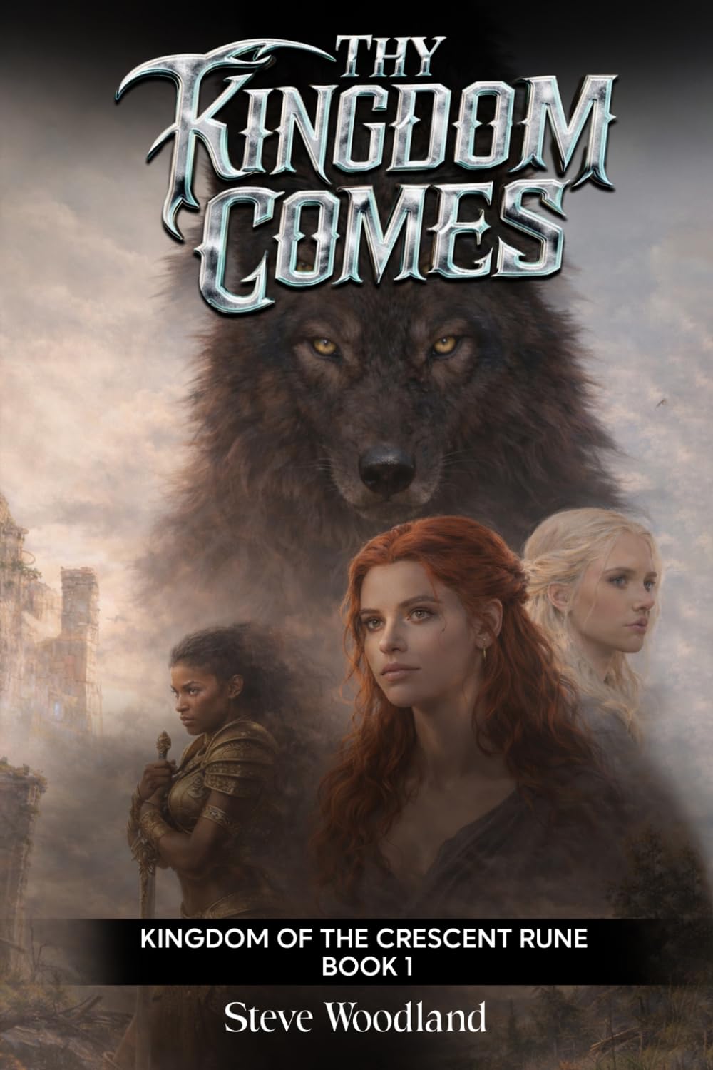 Thy Kingdom Comes (The Kingdom of the Crescent Rune)