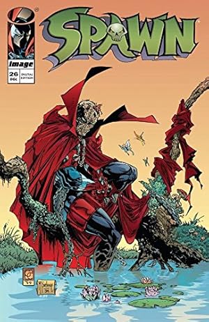 MARVEL SPAWN Special Edition (コミックブック付き） MARVEL SPAWN Special Edition (コミックブック付き） MARVEL SPAWN