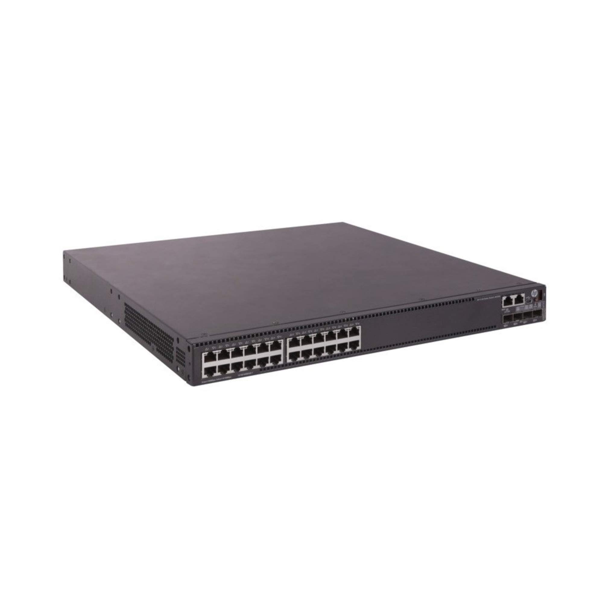 Amazon.com: HP 5130 24G PoE+ 4SFP+ 1-Slot HI Switch JH325A