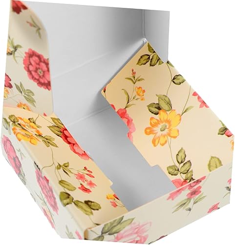 Miniatura 3 de Contenedor de fiesta 90pcs Cajas Caja de avión Caja de papel de joyería Caja pequeña Caja de embalaje de jabón