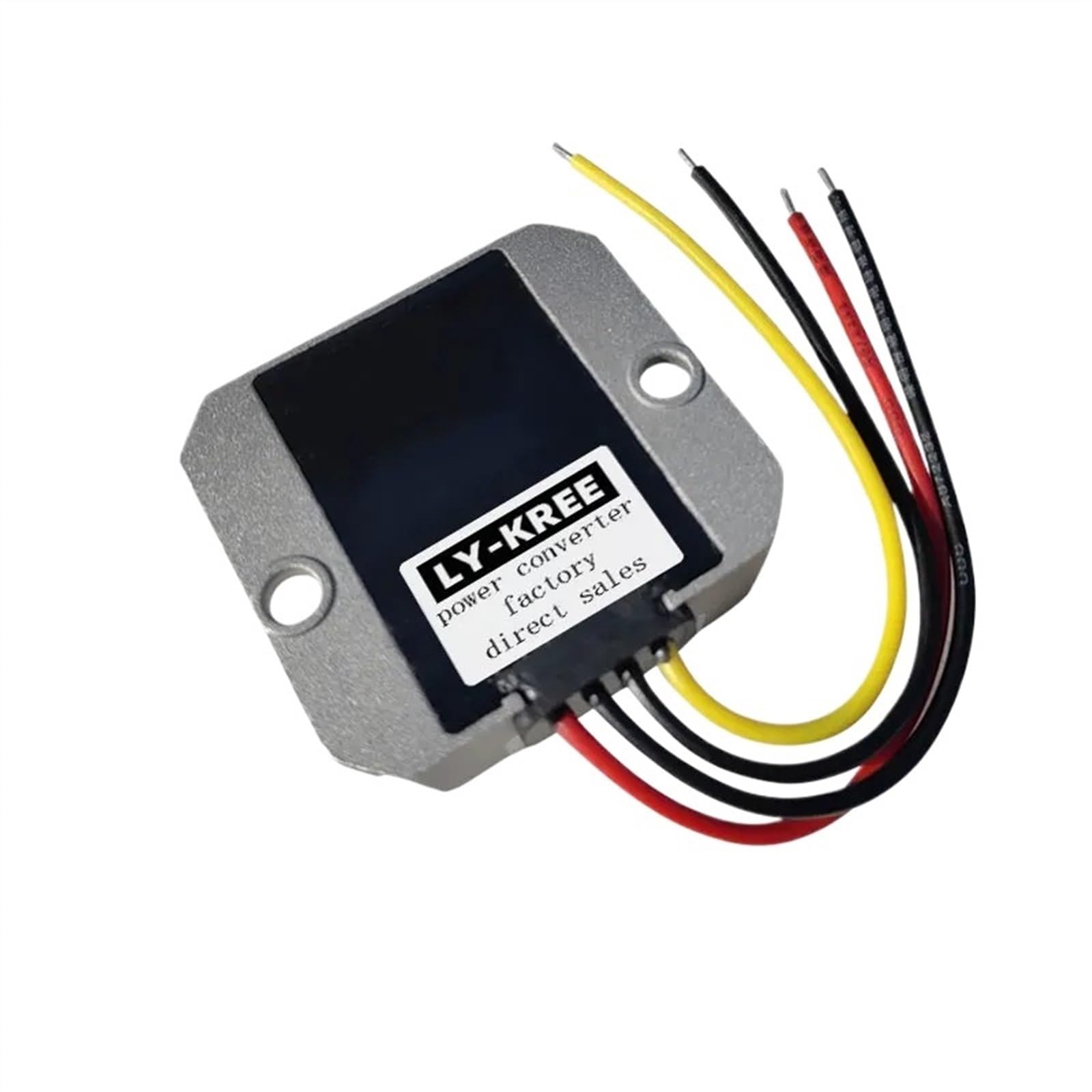Module abaisseur 12V 24V vers 5V pour alimenter vos équipements multimédias en camping-car