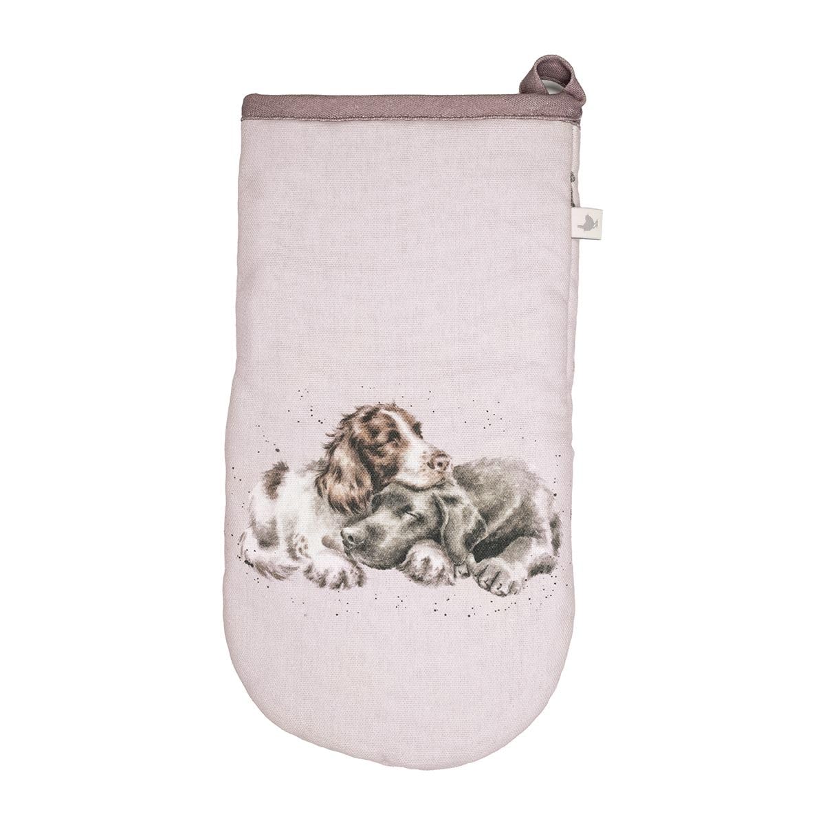 Wrendale Designs by Hannah Dale A Dog's Life' Dog Single Oven Glove