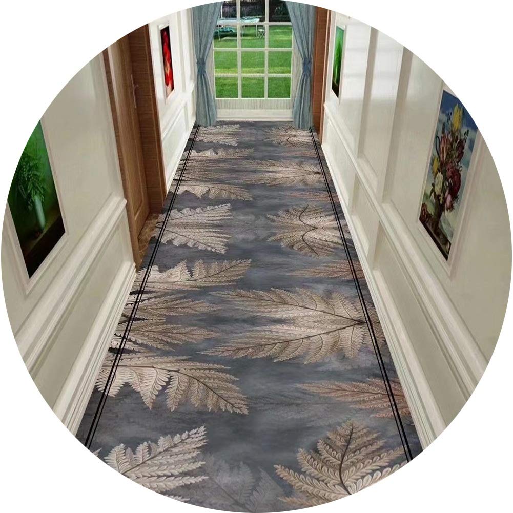 Tapis de passage d'allée anti-salissure pour protéger vos couloirs des passages fréquents