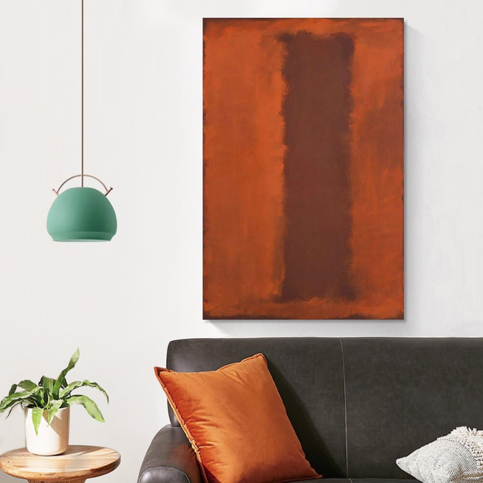 Amazon.co.jp: Mark Rothkoマーク ロスコ抽象芸術 (シーグラム壁画