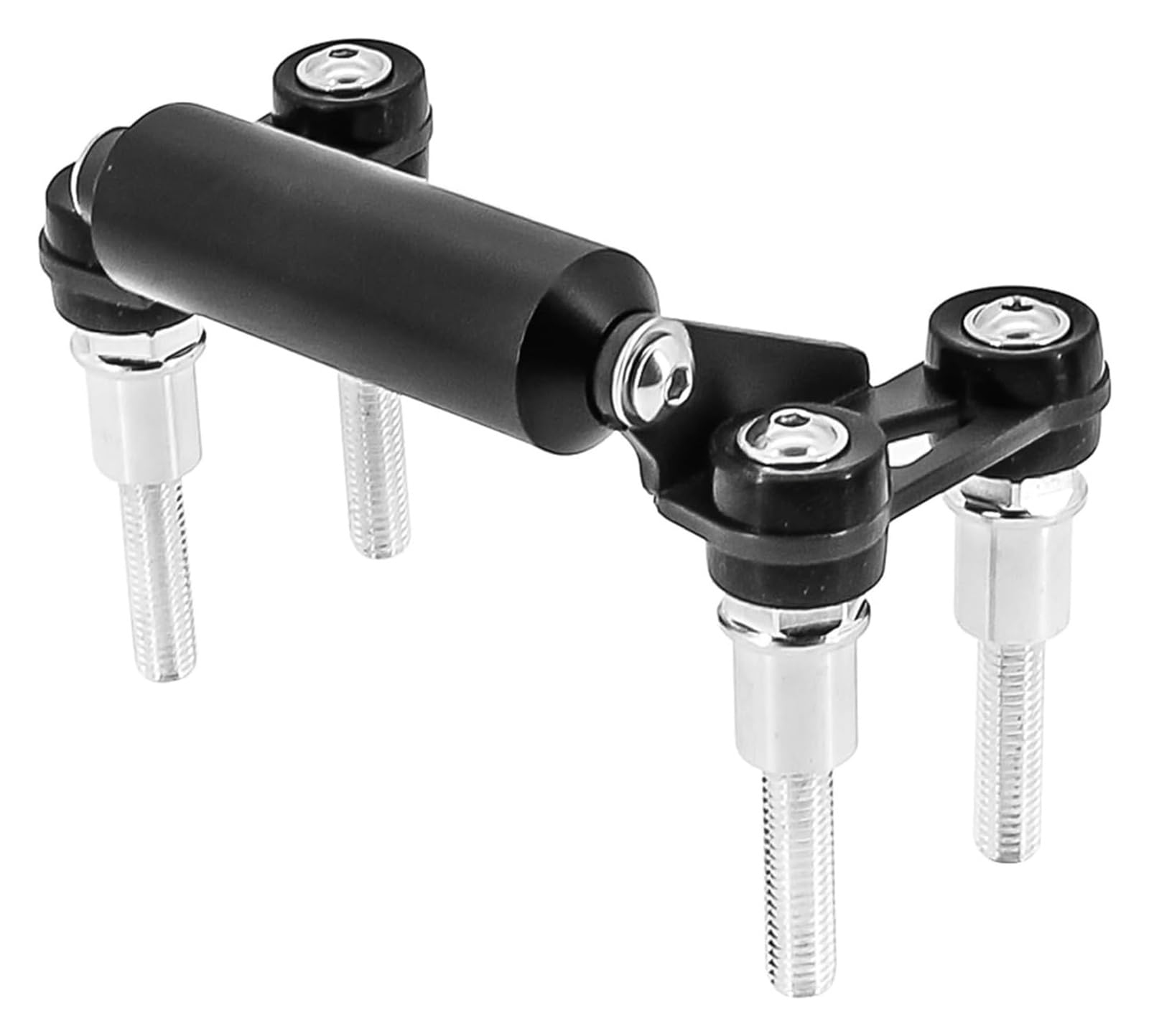 Soporte GPS Navegación para B&M&W G 650 X Motocicleta Challenge Ajustable Extensible Teléfono Navegación Soporte GPS Matrícula