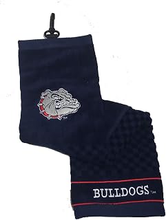 NCAA Gonzaga Bulldogs Embroidered Golf Towel