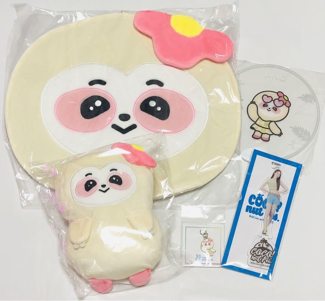 Amazon.co.jp: NiziU NIZOO アヤカ アノ うちわケース ポシェット