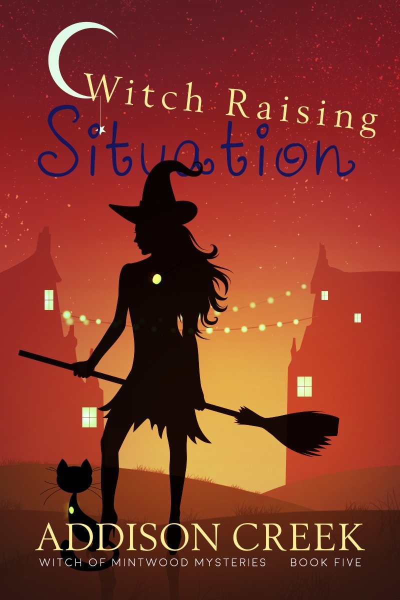 Cover of Witch Raising Situation