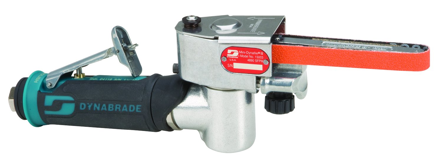 MOCONDynabrade 15003 MiniDynafile II Abrasive Belt Tool 並行輸入品 P hp 0.