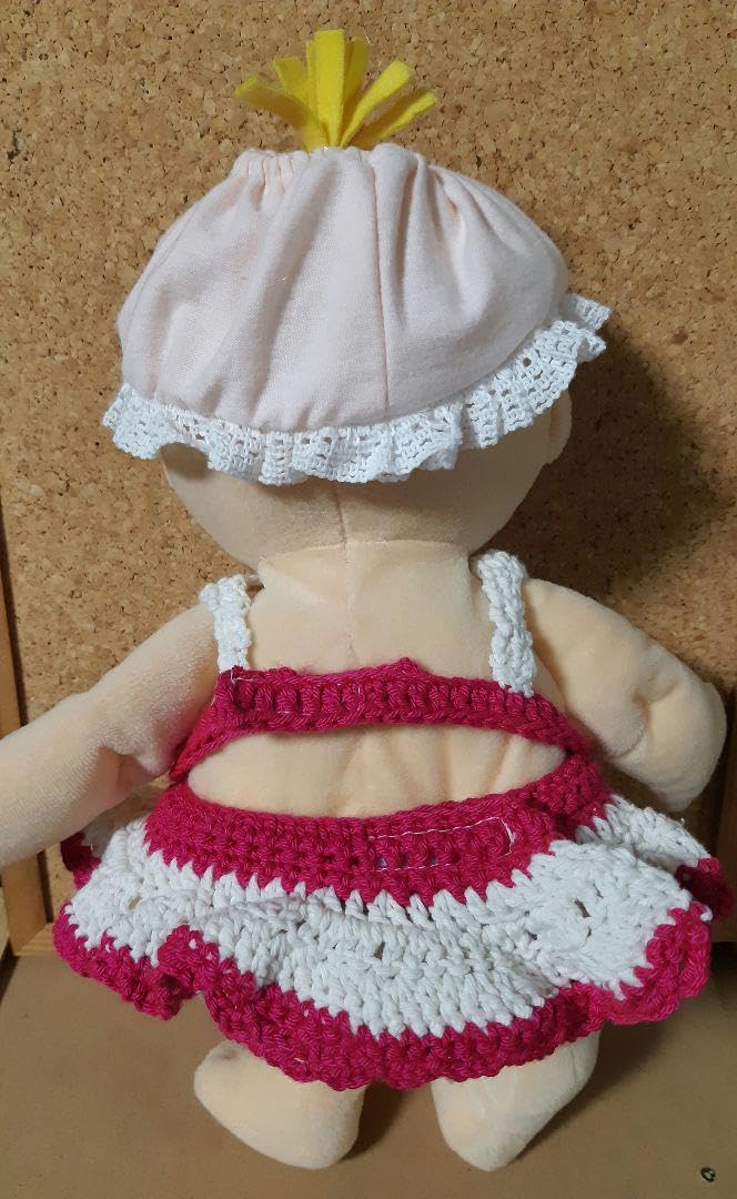 Amazon.co.jp: 旧リトルベビーステラお洋服 No.8 : おもちゃ