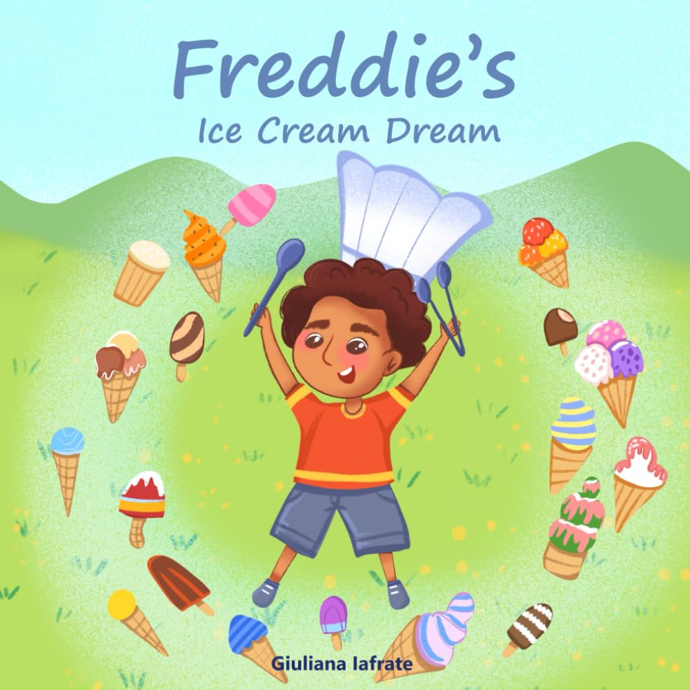 Freddie's Ice Cream Dream