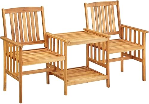 Miniatura 18 de Patio Chairs with Tea Table and Cushions,Outdoor Dining Set,Patio Table and Chairs,Patio Chair,Patio Furniture Set,Front Porch Furniture,Patio