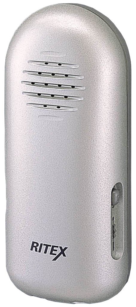 Musashi Lifeline 360 grados Sensor G timbre alarma g-5350