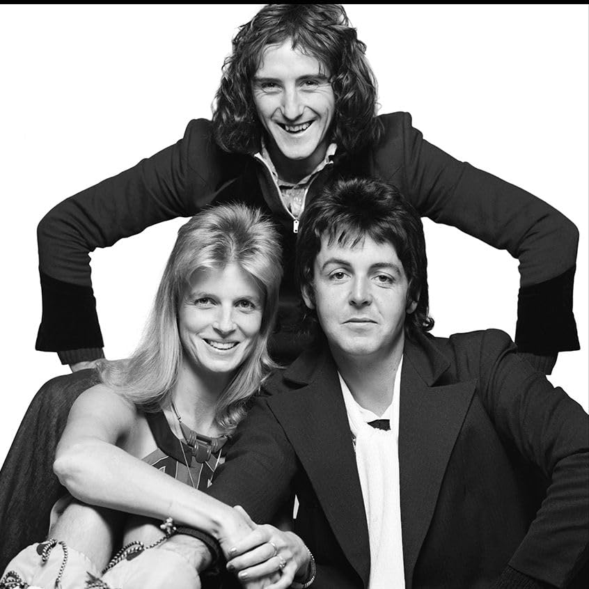 Paul McCartney And Wings